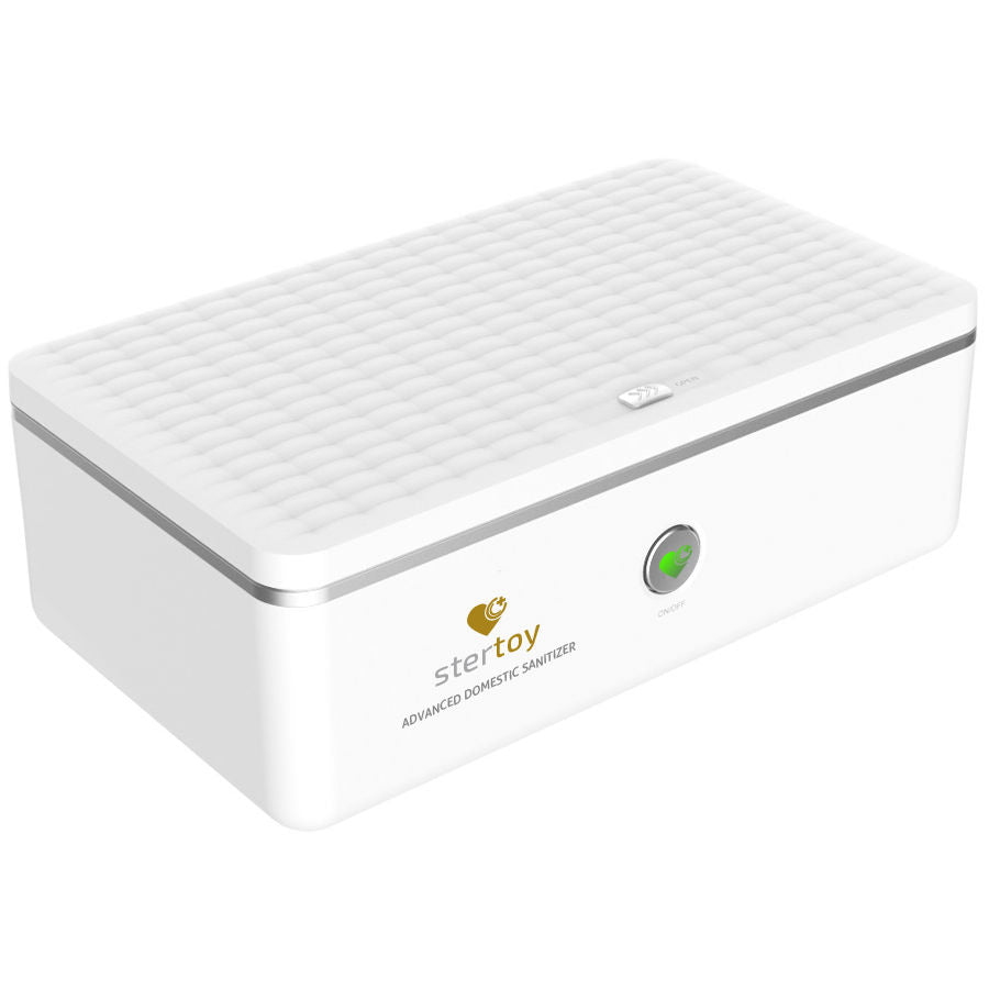 STERTOY - STERILISATOR COVID-19 GERMICIDALT BAKTERICID ULTRAVIOLETT
