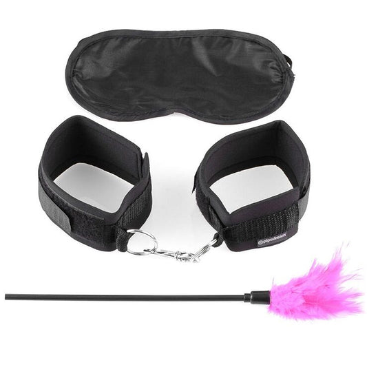 FETISH FANTASY SERIES - SENSUELL FÖRFÖRELSE KIT