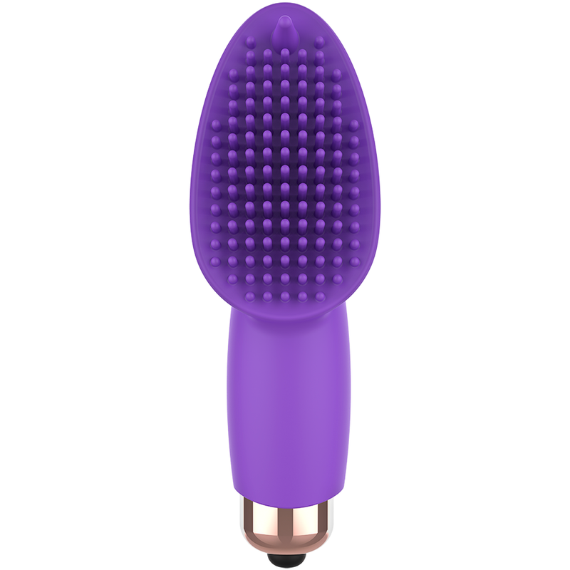 WOMANVIBE - AISHA SILICONE STIMULATOR FINGER - Kink&Play