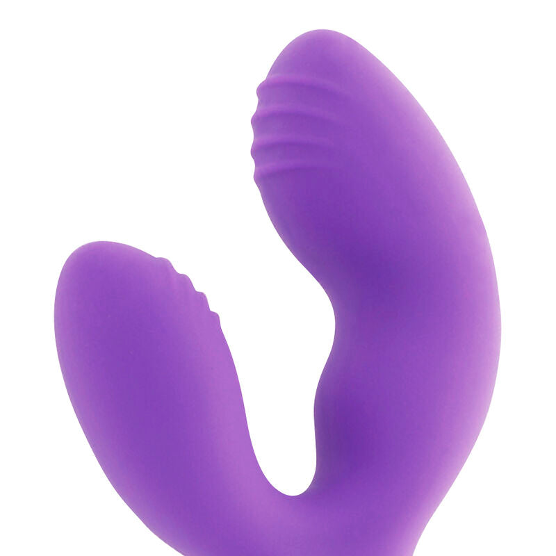 WOMANVIBE - VANIX VIBRATOR STIMULATOR SILICONE - Kink&Play