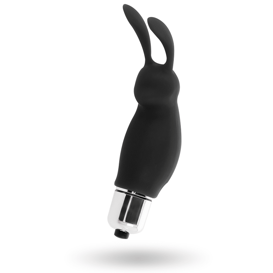 INTENSE - RABBIT ROGER BLACK - Kink&Play