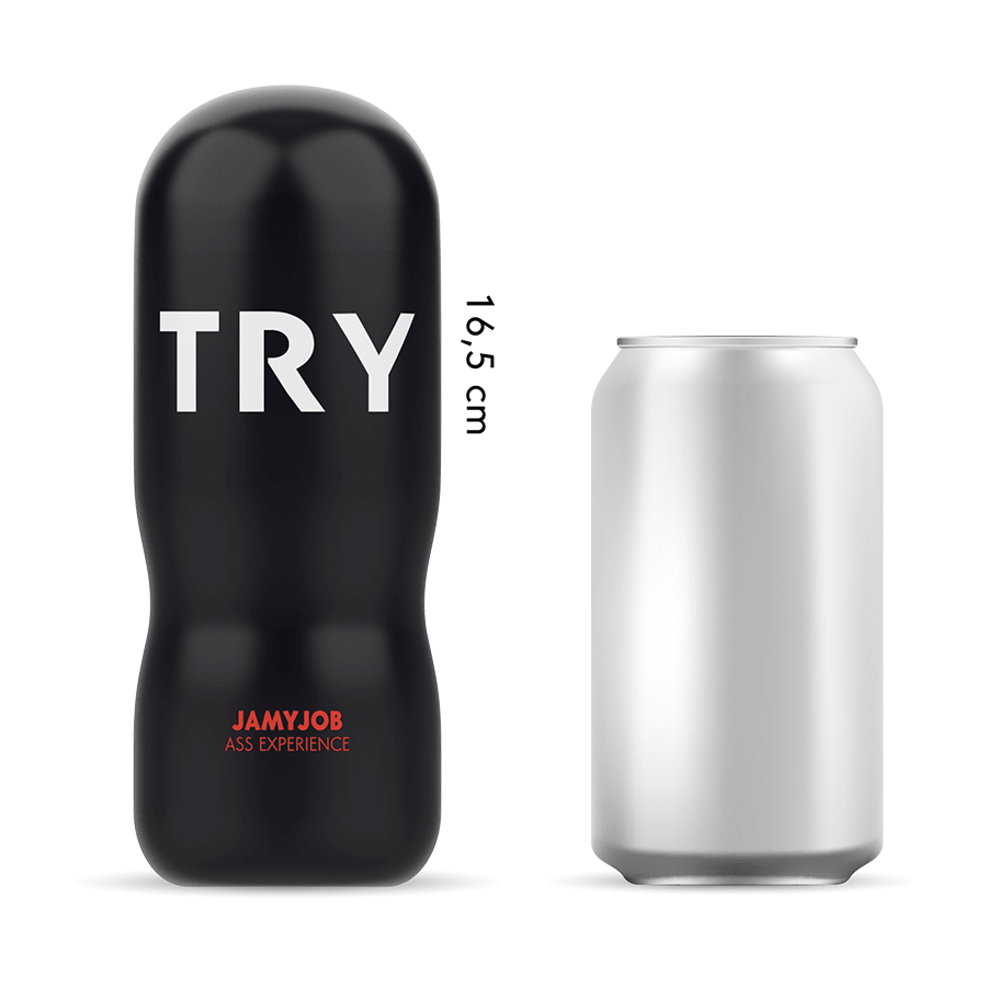 JAMYJOB - ASS EXPERIENCE MASTURBATOR - Kink&Play