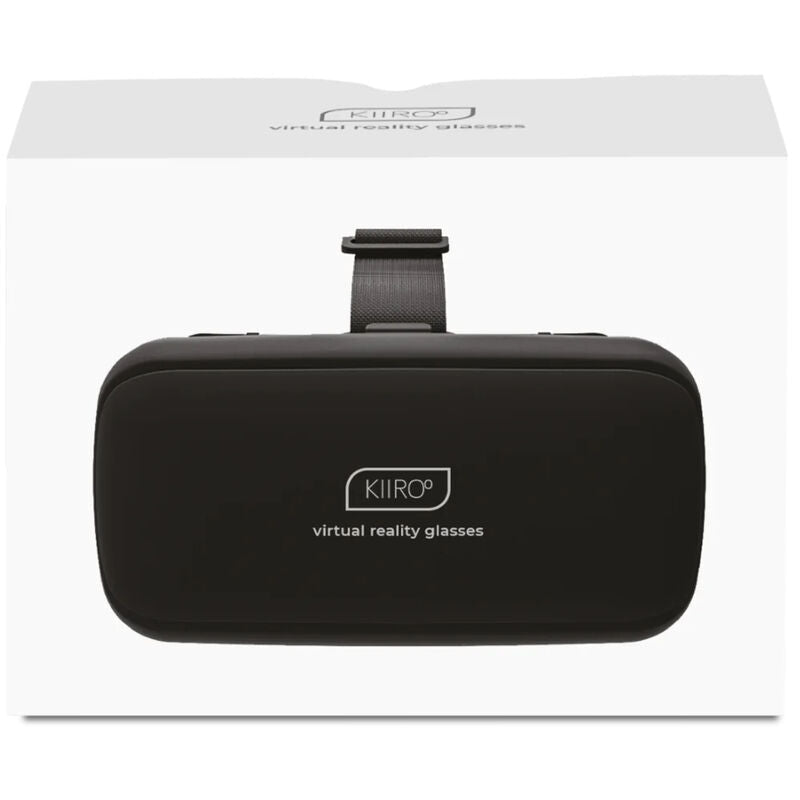 KIIROO - VIRTUAL REALITY HEADSET - Kink&Play