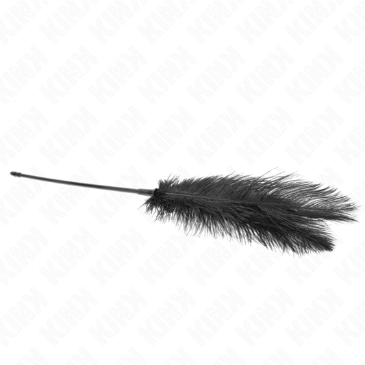 KINK - OSTRICH FEATHERS FOR TICKLE 19 CM - Kink&Play