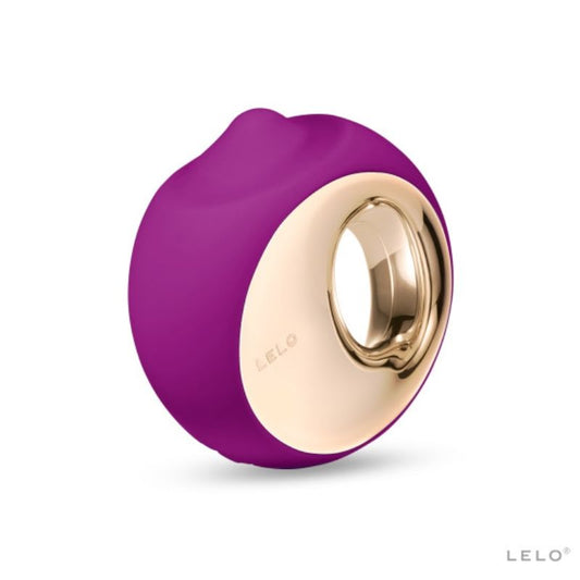 LELO - ORA 3 LILAC ORAL SEX STIMULATOR - Kink&Play