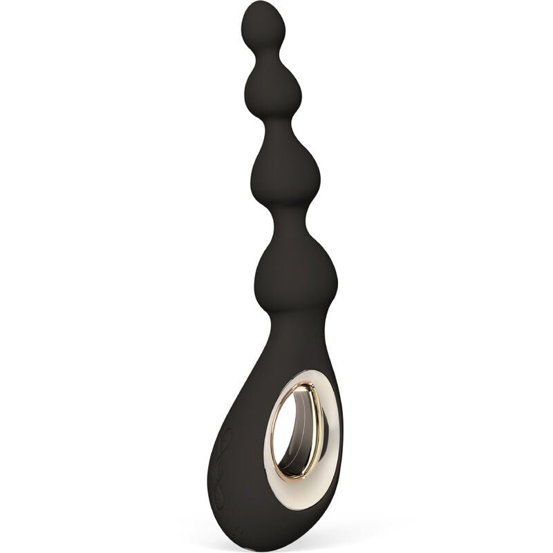 LELO - SORAYA BEADS VIOLET ANAL MASSAGER - Kink&Play