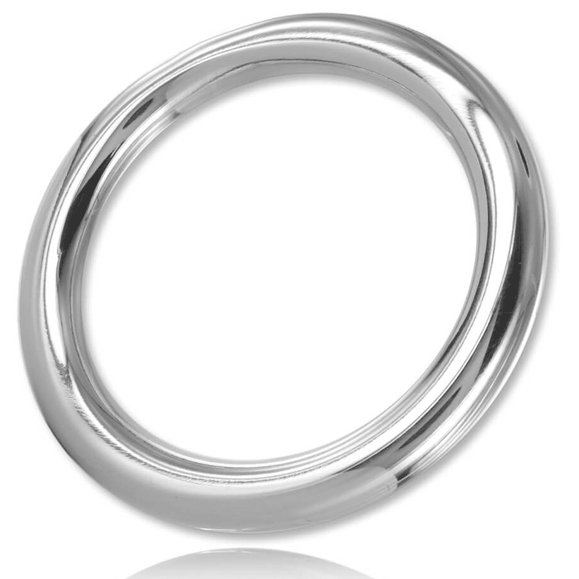 METAL HARD - ROUND PENIS RING METAL WIRE C - RING 8X45MM - Kink&Play