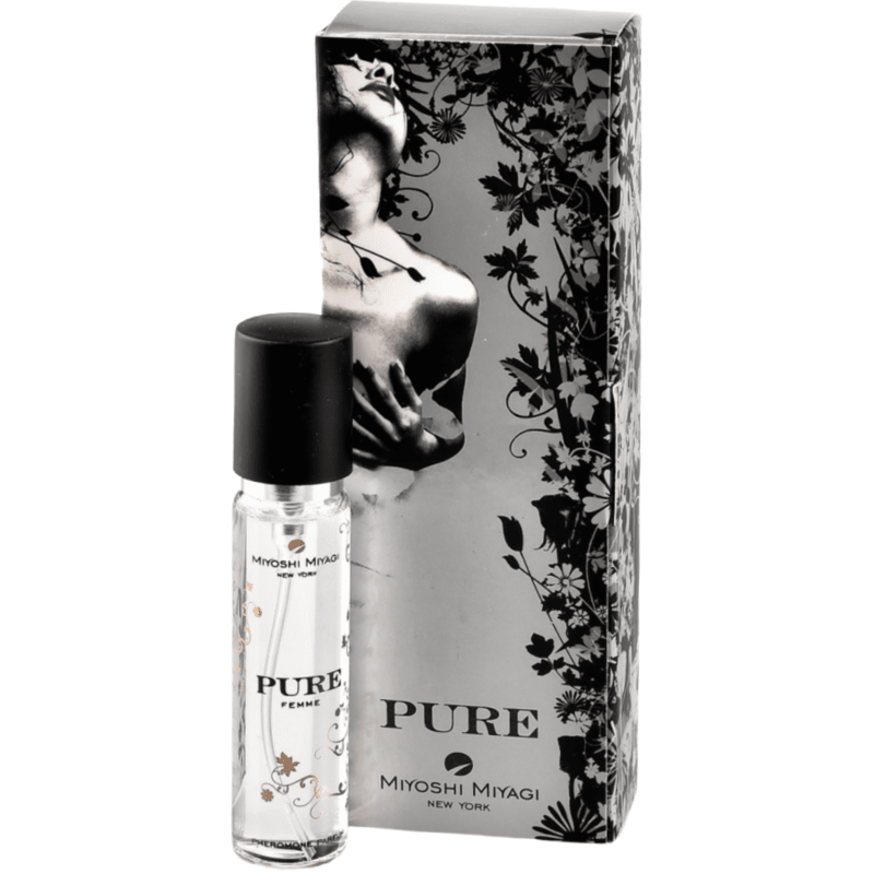 MIYOSHI MIYAGI - FROMONAS PURAS PERFUME FOR WOMEN 15 ML - Kink&Play