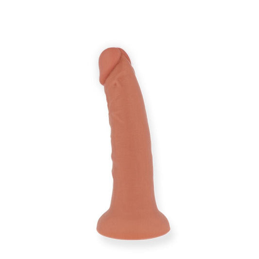 ONINDER - SMALL BOGOTĂ VIBRATOR DILDO 9 SPEEDS NATURAL 17.5 CM - O - 4 CM - FREE APP - Kink&Play