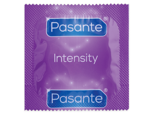 PASANTE - POINTS AND STR AS INTENSITY 3 UNITS - Kink&Play