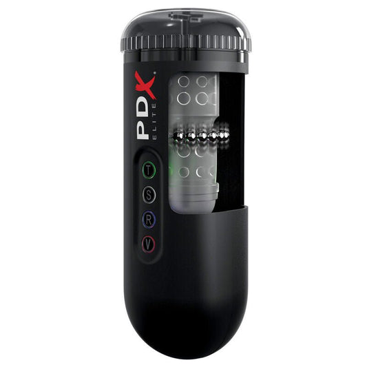 PDX ELITE - MOTO BLOWER ADVANCED MASTURBATOR - Kink&Play