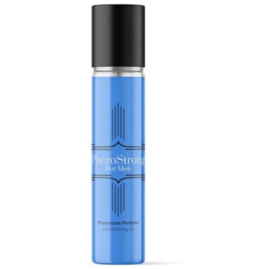 PHEROSTRONG - PHEROMONE PERFUME FOR MEN 15 ML - Kink&Play
