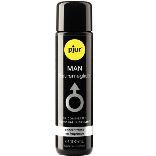 PJUR - MAN PREMIUM LUBRICANT 100 ML - Kink&Play