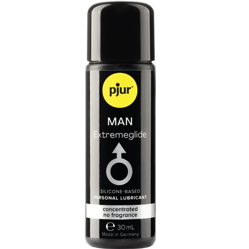 PJUR - MAN PREMIUM LUBRICANT 30 ML - Kink&Play
