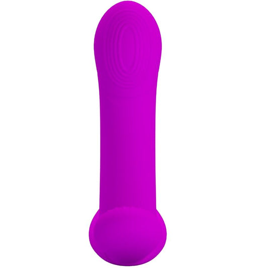 PRETTY LOVE - GERI CLITORIS MASSAGER PINK REMOTE CONTROL - Kink&Play