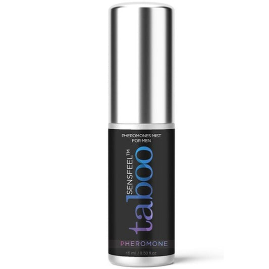 RUF - TABOO PHEROMONE FOR HIM PHEROMONE PERFUME FOR HIM 15 ML - Kink&Play