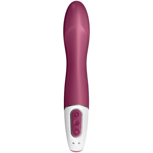 SATISFYER - BIG HEAT GSPOT VIBRATOR - Kink&Play