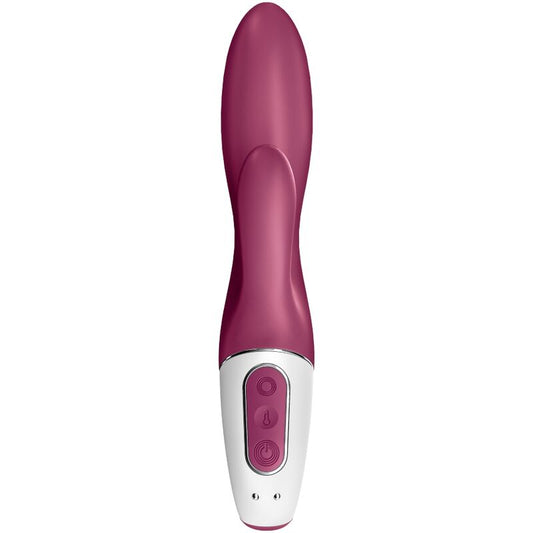 SATISFYER - HEATED AFFAIR GSPOT VIBRATOR - Kink&Play