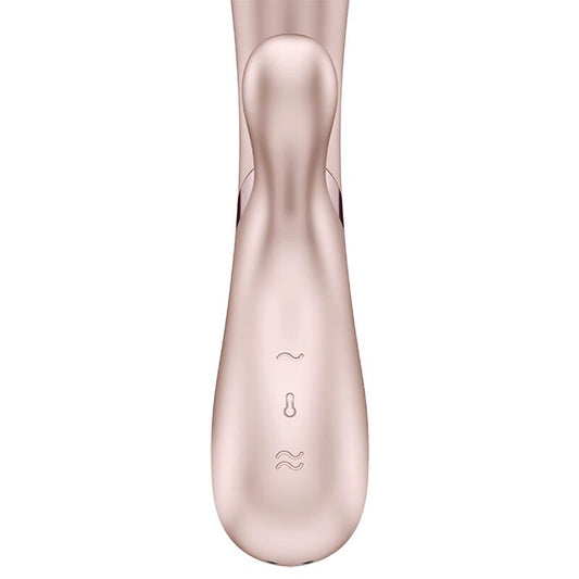 SATISFYER - HOT LOVER VIBRATOR - Kink&Play