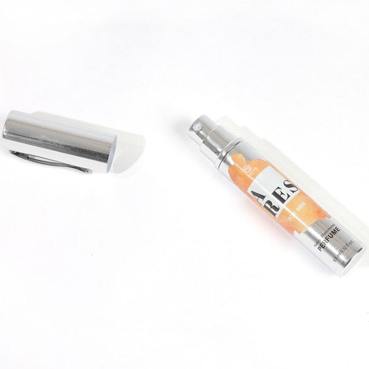 SECRETPLAY - ARES NATURAL PERFUME PHEROMONES TRAVEL SIZE FOR MEN 10 ML - Kink&Play