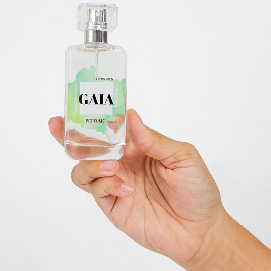 SECRETPLAY - GAIA NATURAL PERFUME PHEROMONES SPRAY FOR WOMEN 50 ML - Kink&Play
