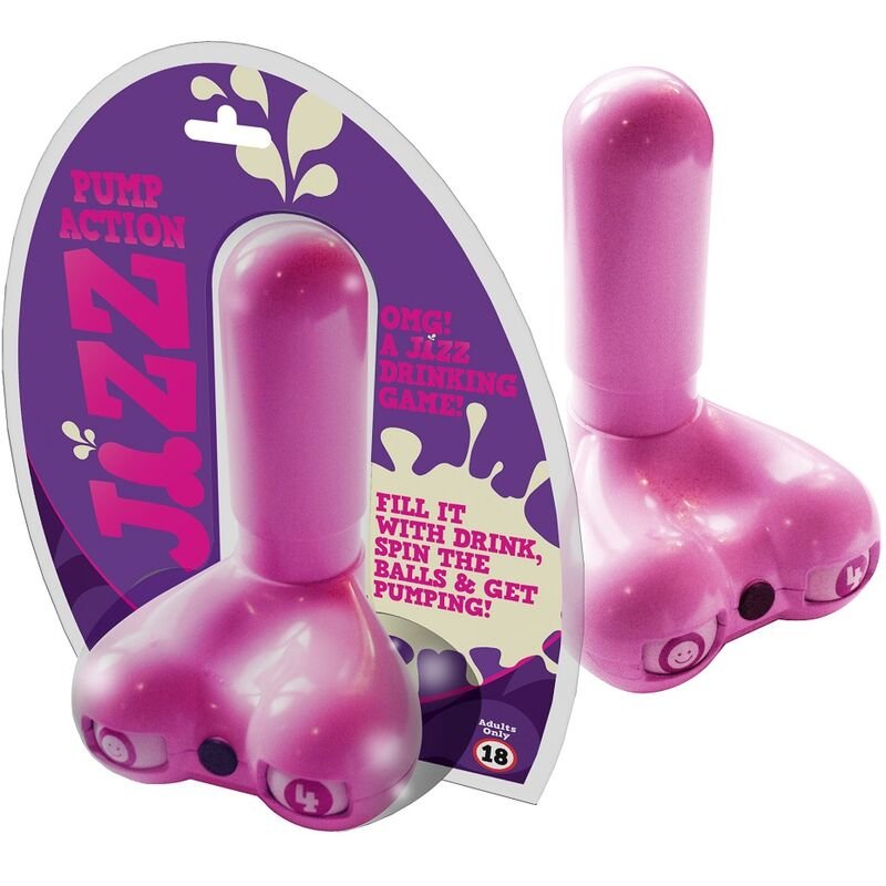 SPENCER & FLEETWOOD - JIZZ DRINKING GAME - Kink&Play