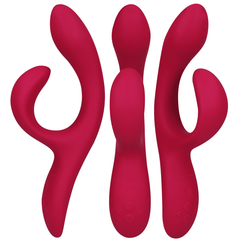 WE - VIBE - VIBRATOR APP NOVA - Kink&Play