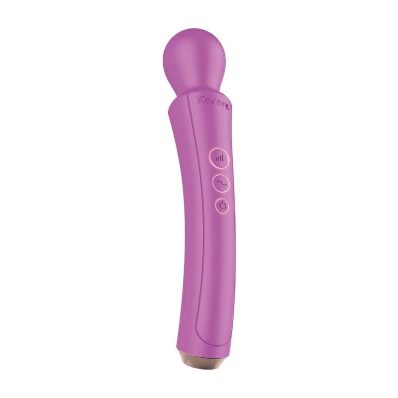 XOCOON - THE CURVED WAND FUCHSIA - Kink&Play
