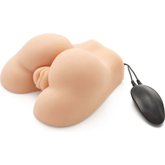ACT - FAT ASS FUCKER MASTURBATOR WITH VIBRATOR - Kink&Play