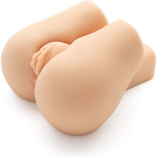 ACT - NASTY NYMPHO BOUNCER WITH VIBRATOR - Kink&Play