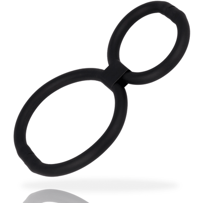 ADDICTED TOYS - ADJUSTABLE RINGS FOR PENIS - Kink&Play