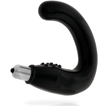 ADDICTED TOYS - ANAL MASSAGER BLACK - Kink&Play