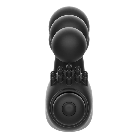 ADDICTED TOYS - ANAL MASSAGER PROSTATIC WITH VIBRATION - Kink&Play