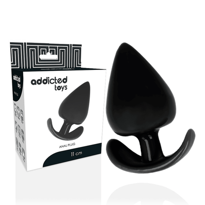 ADDICTED TOYS - ANAL PLUG 11 CM - Kink&Play