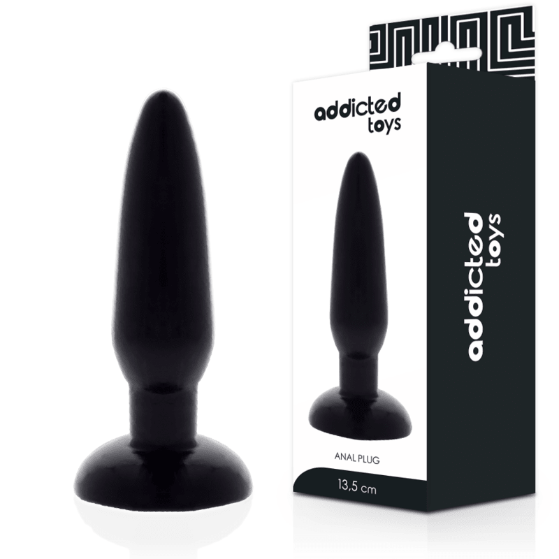 ADDICTED TOYS - ANAL PLUG 13.5 CM - Kink&Play