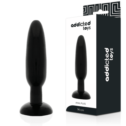 ADDICTED TOYS - ANAL PLUG 14 CM - Kink&Play