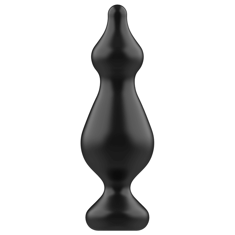 ADDICTED TOYS - ANAL SEXUAL PLUG 13.6 CM BLACK - Kink&Play