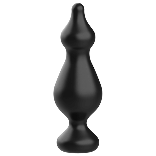 ADDICTED TOYS - ANAL SEXUAL PLUG 13.6 CM BLACK - Kink&Play