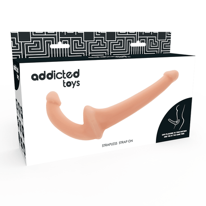 ADDICTED TOYS - DILDO WITH RNA S WITHOUT NATURAL SUPPORT - Kink&Play