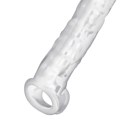 ADDICTED TOYS - DONG EXTENSION TRANSPARENT - Kink&Play