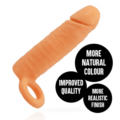 ADDICTED TOYS - EXTEND YOUR PENIS 16 CM - Kink&Play