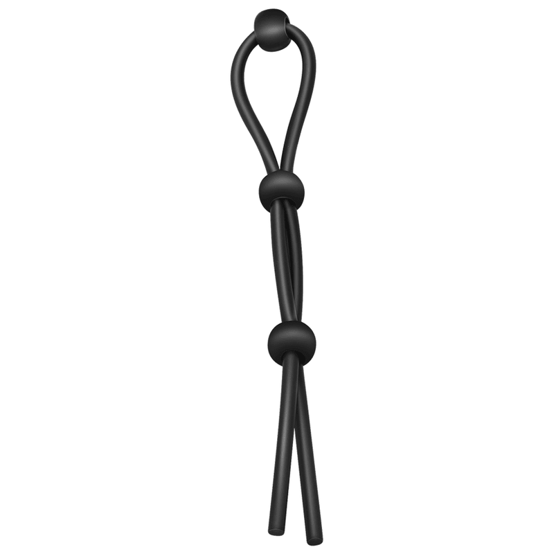 ADDICTED TOYS - FLEXIBLE SILICONE COCK RING SET 7 PIECES - Kink&Play