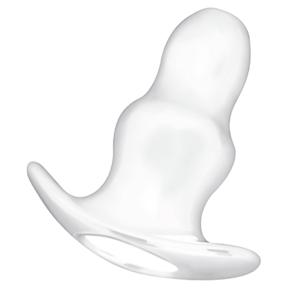 ADDICTED TOYS - MEDIUM ANAL DILATOR 11 CM - TRANSPARENT - Kink&Play