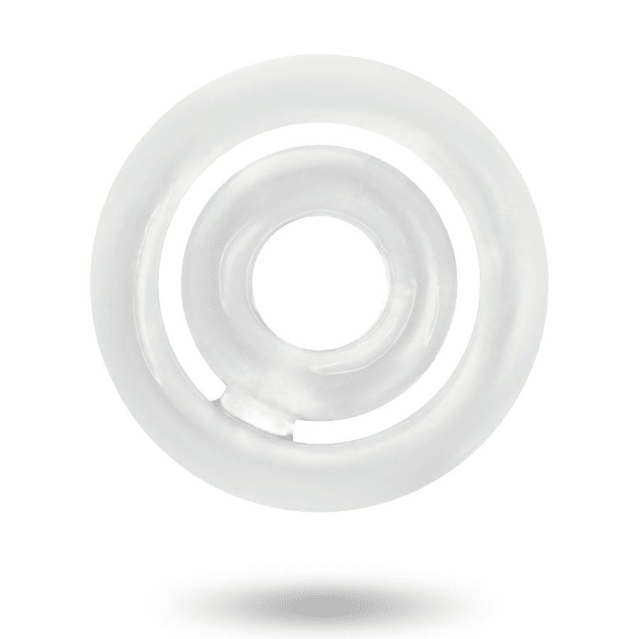 ADDICTED TOYS - POTENZ - C - RING PENIS CLEAR - Kink&Play