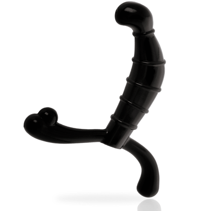 ADDICTED TOYS - PROSTATE ANAL PLEASURE BLACK - Kink&Play