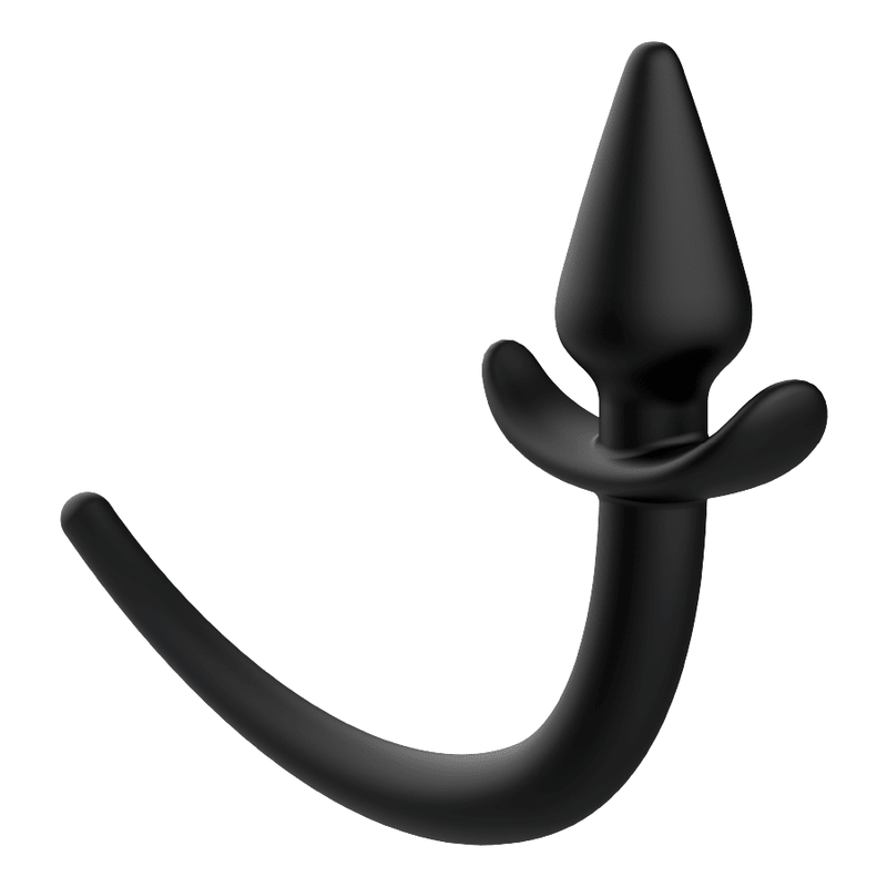 ADDICTED TOYS - PUPPY PLUG ANAL SILICONE - Kink&Play