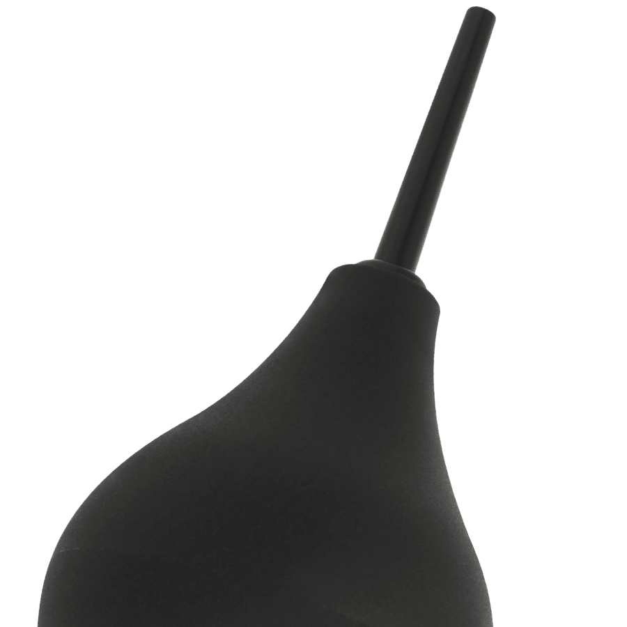 ADICCTED TOYS - ANAL DOUCHE BLACK - Kink&Play