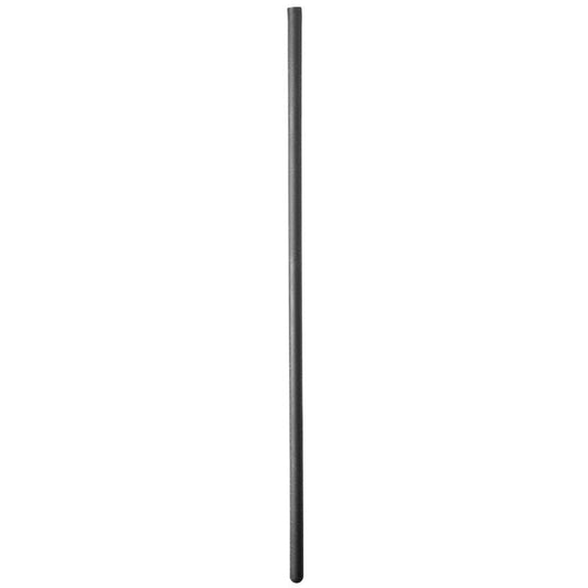 ALL BLACK - 6MM URETHRAL PROBE SILICONE - Kink&Play