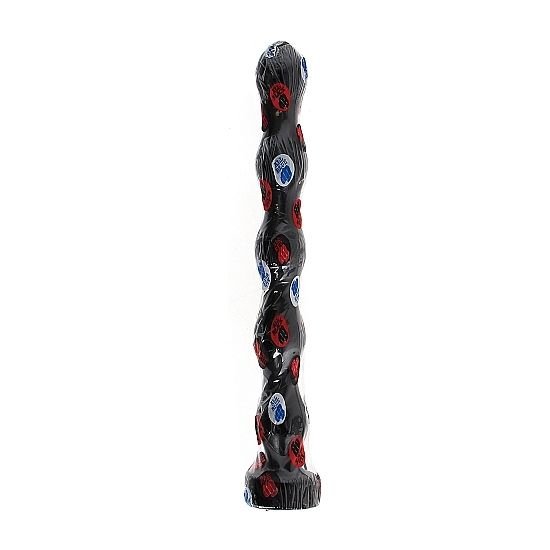 ALL BLACK - ANAL BEADS 41,5 CM - Kink&Play