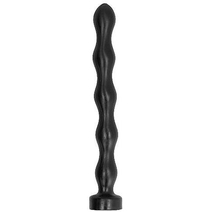 ALL BLACK - ANAL BEADS 41,5 CM - Kink&Play
